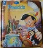 Disney's Pinokkio lees & luisterboek met CD, 5 of 6 jaar, Fictie algemeen, Jongen of Meisje, Walt Disney