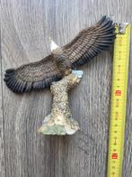 Adelaar beeldje - Decoratieve vogel met gespreide vleugels, Ophalen of Verzenden