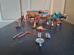 Playmobil Lucky's vader en wagen, Kinderen en Baby's, Speelgoed | Playmobil, Ophalen of Verzenden