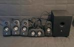 Logitech Z506 5.1 Surround Sound Speakerset, Ophalen, Gebruikt, 5.1-systeem, Overige merken