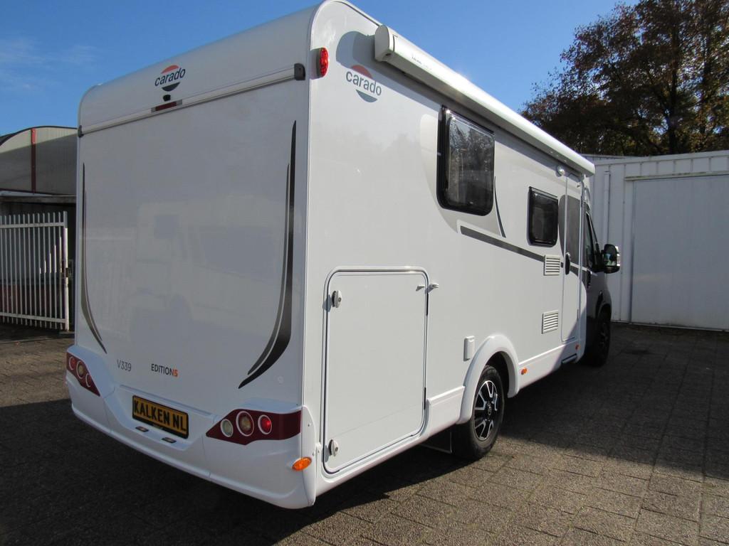 Caravans And Camping Carado