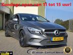 Mercedes-Benz CLA-Klasse 180 AUT! Camera! NL Auto! Nwe 18" V, Auto's, Mercedes-Benz, Euro 6, 4 cilinders, 715 kg, Leder en Stof