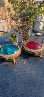 Oude sluiswachters lampen, Ophalen of Verzenden