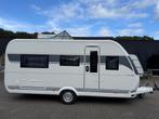 Hobby de Luxe 460 LU 2026 | Enkele bedden, Caravans en Kamperen, Rondzit, Hobby, Bedrijf, Tot en met 3