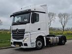 MERCEDES-BENZ ACTROS 1845 LS, Auto's, Vrachtwagens, Automaat, Achterwielaandrijving, Euro 6, Wit