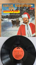 Vrolijk Kerstfeest met James Last LP - Polydor Stereo, Ophalen of Verzenden, Gebruikt, Kerst