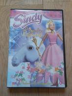 Te koop Dvd Sindy de sprookjesprinses feeën tovenaar prinses, Alle leeftijden, Overige genres, Ophalen of Verzenden, Zo goed als nieuw