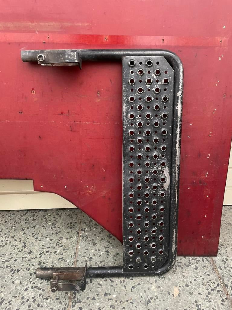 Ford Transit 2008 accessoires, Ophalen, Ford, Bumper