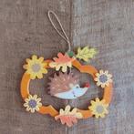 Zomer decoratie met egel, Ophalen of Verzenden