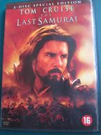 The Last Samurai (2003) 2 disc, Vanaf 16 jaar, Boxset, Actie, Ophalen of Verzenden