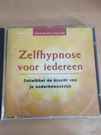 Zelfhypnose voor iedereen CD - Cherith Powell & Greg Forde, Cd's en Dvd's, Cd's | Meditatie en Spiritualiteit, Verzenden, Zo goed als nieuw