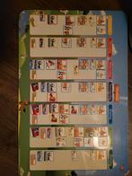 Planbord Weide van Kinderplanborden. Veel magneten., Ophalen of Verzenden, Gebruikt