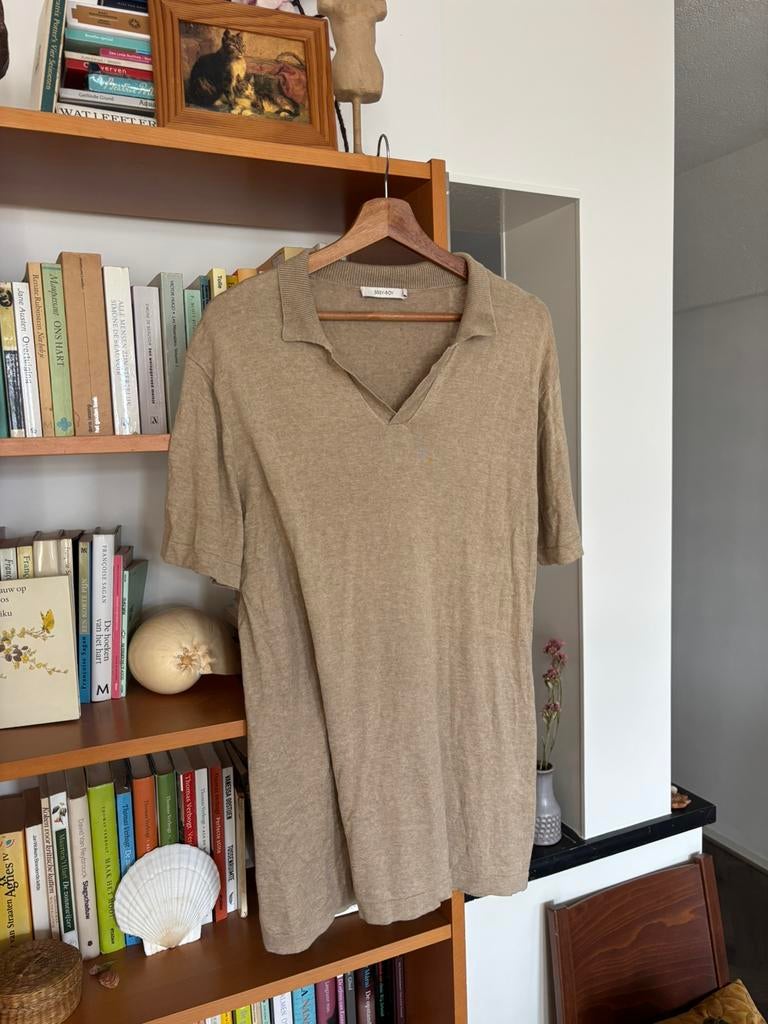 Sissy boy polo heren L, Kleding | Heren, Ophalen of Verzenden, Zo goed als nieuw