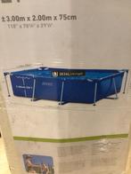 Intex zwembad 200x300, Tuin en Terras, Zwembaden, Ophalen, Gebruikt, Opzetzwembad, 200 tot 400 cm