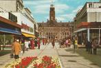 ROTTERDAM Stadhuisplein met Stadhuis, Verzenden, 1960 tot 1980, Ongelopen, Zuid-Holland