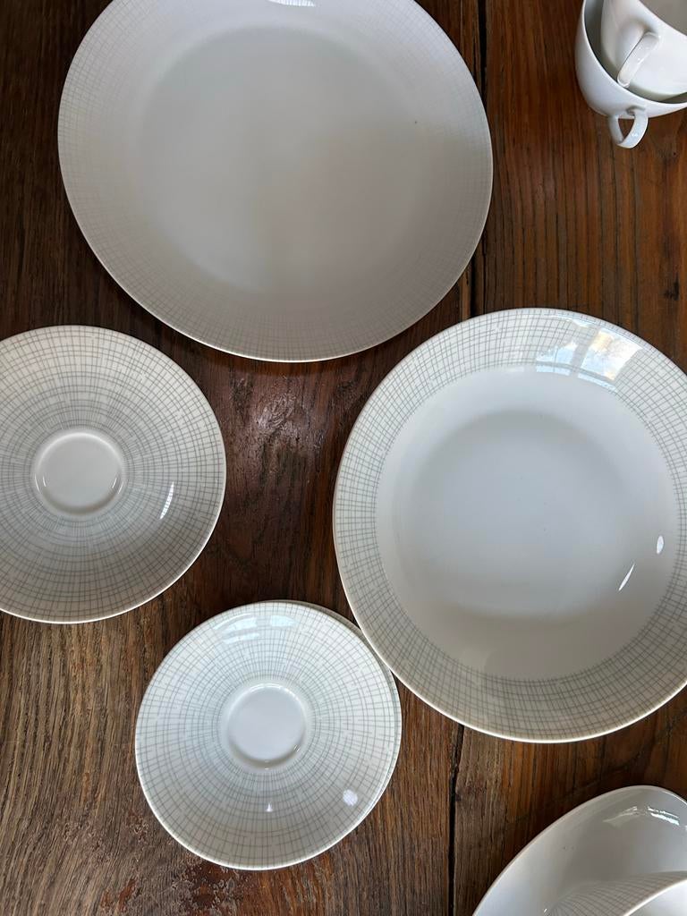 Arzberg Filigran Borden en Schotels, Verzenden, Zo goed als nieuw, Bord(en), Overige stijlen