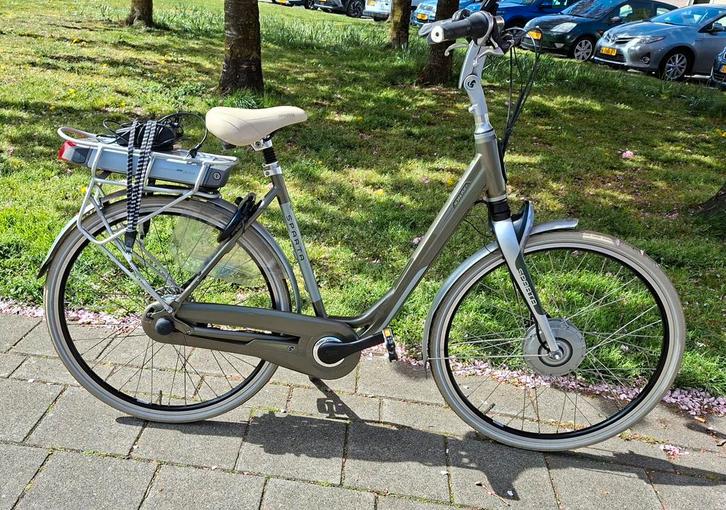 Sparta ion rx plus, Fietsen en Brommers, Elektrische fietsen, Zo goed als nieuw, Sparta, 51 tot 55 cm, Ophalen