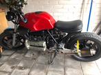 BMW caferacer rood, 4 cilinders, Particulier, 1000 cc, Overig