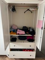 Hemnes kledingkast, Ophalen, Gebruikt, 50 tot 70 cm, 105 cm of meer