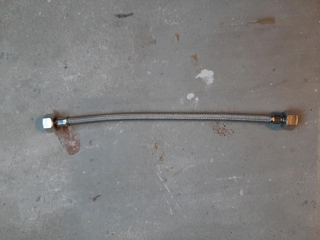 Flex water aansluitslang voor kraan e.d., Ophalen of Verzenden, Kraan