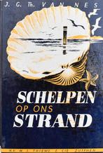 Van Nes: Schelpen op ons strand, Ophalen of Verzenden, Zo goed als nieuw, Natuur algemeen