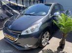Peugeot 208 1.6 VTi XY 120 PK 100.DKM ECC 1/2 LEDER CRUISE, Voorwielaandrijving, Euro 5, Gebruikt, 4 cilinders