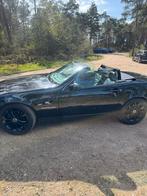 Mercedes-Benz SLK 2.3 Slk230 Kompr Roadster 1999 Zwart, Achterwielaandrijving, 4 cilinders, Cabriolet, Zwart