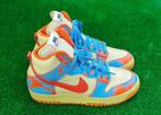 Sneakers Nike Dunk High 1985 Acid Wash #39, Kleding | Dames, Schoenen, Verzenden, Oranje, Nike, Nike