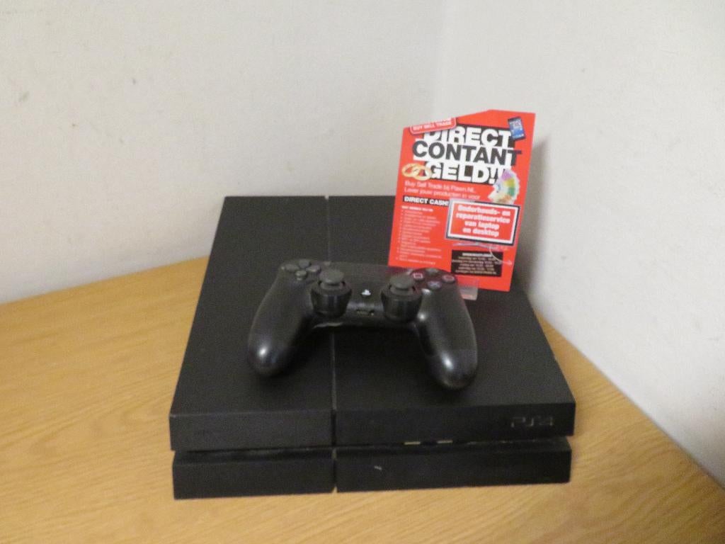 Playstation 4 500GB | Playstation, Ophalen, Met 1 controller, Original, 500 GB