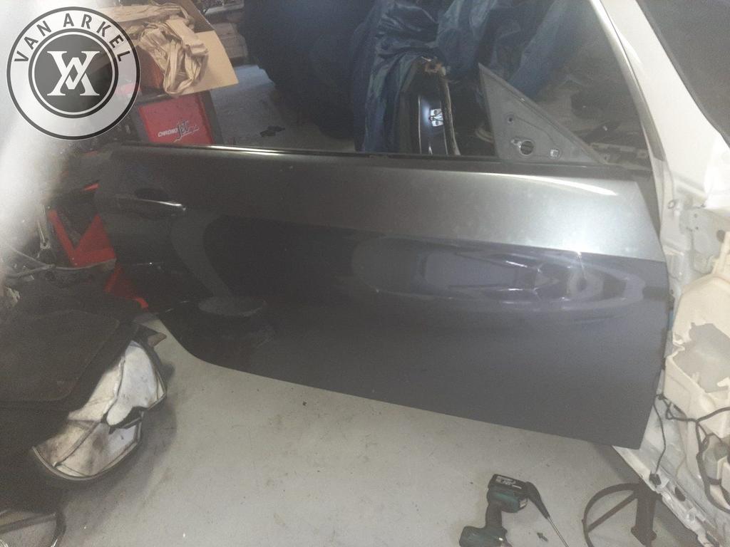 Bmw e92 e93 deur portier rechts, Auto-onderdelen, Interieur en Bekleding, BMW, Gebruikt, Ophalen