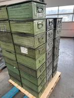 Industriële stalen bakken overtoom, Ophalen, Minder dan 50 cm, Gebruikt, Q