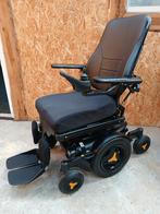 Permobil M3 slechts 75 km gereden! ZGAN, Ophalen, Zo goed als nieuw, Elektrische rolstoel