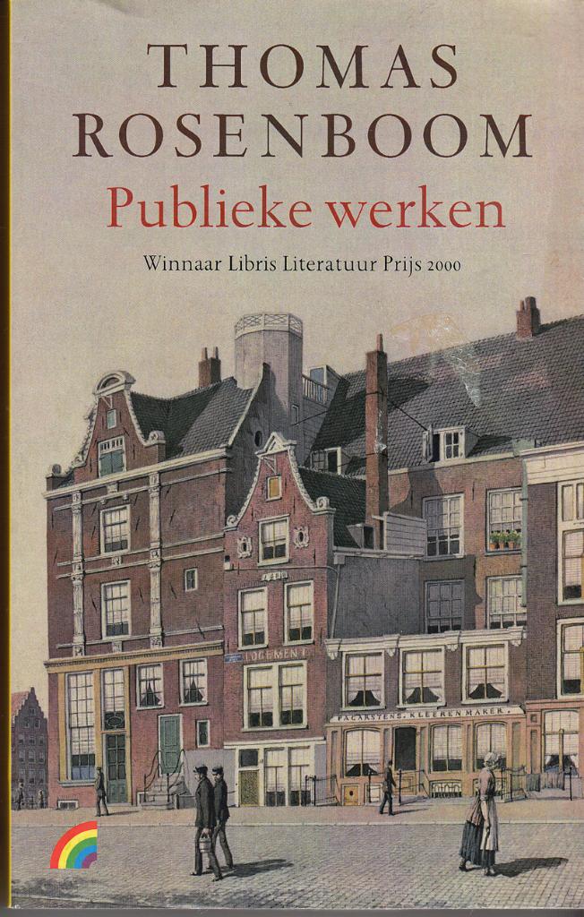 Thomas Roosenboom: Publieke werken, Boeken, Ophalen, Zo goed als nieuw