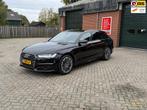 Audi A6 Avant 1.8 TFSI ultra Advance Sport, Zwart, Leder, 1700 kg, 750 kg
