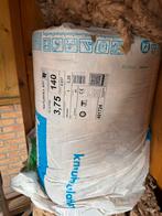 Knauf Naturoll 037 RD 3,75, Ophalen of Verzenden, Zo goed als nieuw, Glaswol, 12 cm of meer