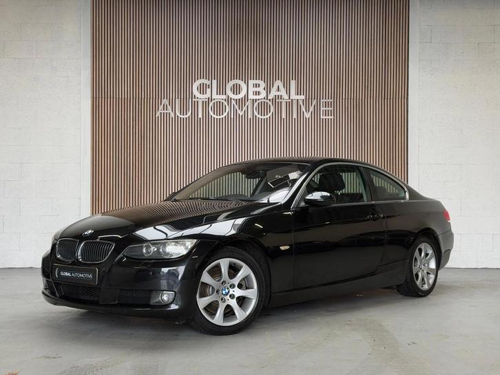 BMW 3-serie Coupé 325i Executive | Memory | Navi | NAP, Auto's, BMW, Bedrijf, Te koop, 3-Serie, ABS, Airbags, Airconditioning
