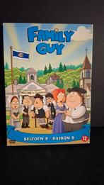 Family Guy - Seizoen 9 DVD, Gebruikt, Tekenfilm, Amerikaans, Boxset
