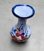 Vintage portugees aardewerk vaasje gesigneerd, Antiek en Kunst, Antiek | Keramiek en Aardewerk, Ophalen