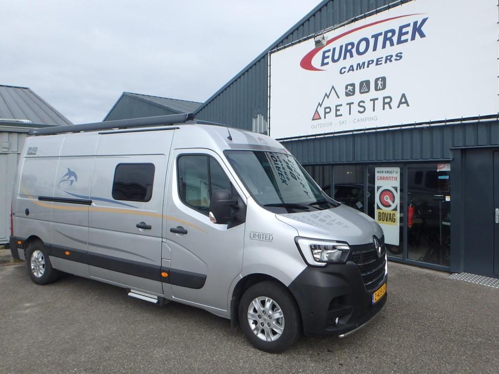 EUROTREK 90 CAMPERS OP VOORRAAD NIEUW EN GEBRUIKT !!, Caravans en Kamperen, Bedrijf, Weinsberg, Overige merken