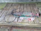 Bosch pbs75a bandschuurmachine, Ophalen of Verzenden, Gebruikt, 600 tot 1200 watt, Bandschuurmachine