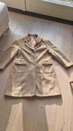 Beige jas van Erich Fend - Maat 44, Beige, Maat 42/44 (L), Zo goed als nieuw, Erich Fend