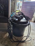 Gebruikte maar prima werkende vijverpomp, Tuin en Terras, Vijver-toebehoren, Ophalen, Gebruikt, Vijverpomp