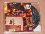 CD U2 - interview cd All I want is , holoview, Verzenden, Gebruikt, Poprock