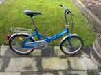 Dunlop vouwfiets, Ophalen, Zo goed als nieuw