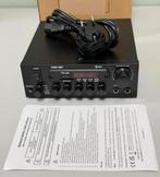 QTX kad-2bt digitale versterker met bluetooth usb mic NIEUW, Overige merken, Nieuw, Ophalen of Verzenden, H