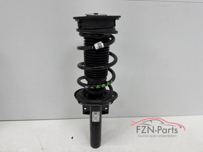 VW Polo 2G Veerpoot schokdemper voorzijde links/rechts DCC, Ophalen of Verzenden, Gebruikt