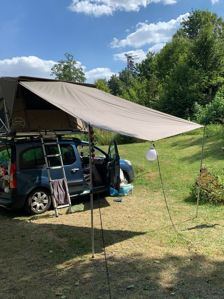 Danktent Jimba Jimba sheepie 2.0, Caravans en Kamperen, Ophalen