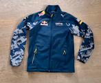 ZGAN Heel gaaf Red Bull Racing jasje van Puma maat 140, Ophalen of Verzenden, Zo goed als nieuw, Jas