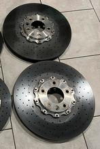 2x originele porsche cayenne pccb remschijven, Ophalen of Verzenden, Porsche