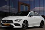 Mercedes-Benz CLA-Klasse 180 AMG | Night pakket | Pano | Sfe, CLA, 136 pk, Gebruikt, Euro 6